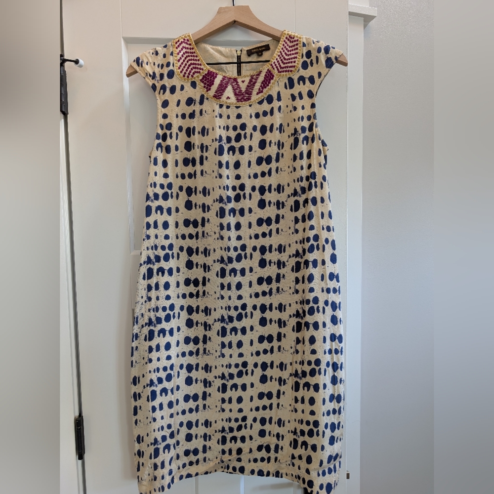Vineet Bahl from Anthropologie Women's Dress sz. Small